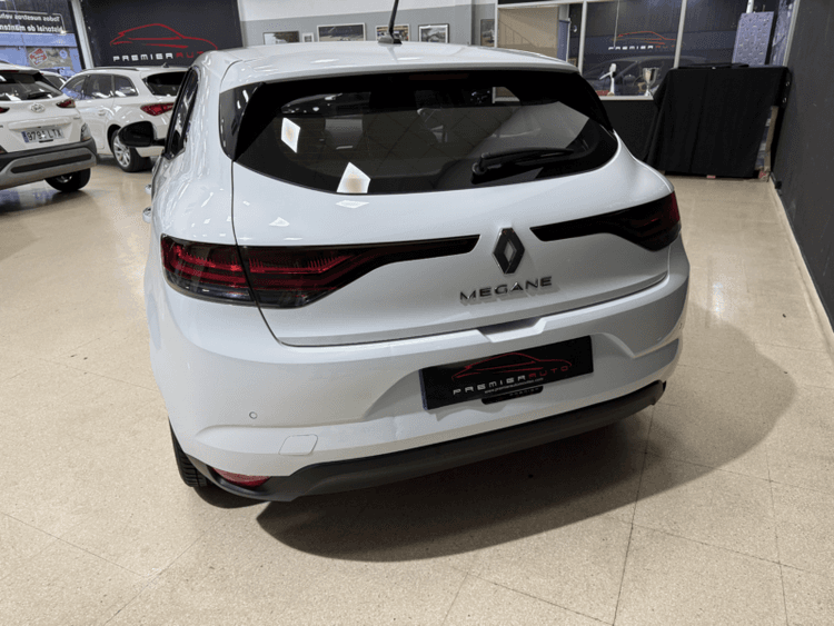 Miniatura 5 de 5 del coche: Renault Megane Diesel 115cv