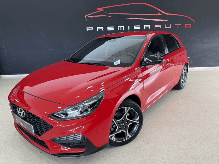 Miniatura 1 de 5 del coche: I30 Nline 30 Aniversario