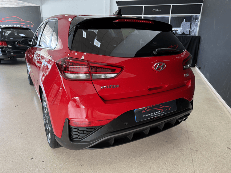 Miniatura 2 de 5 del coche: I30 Nline 30 Aniversario