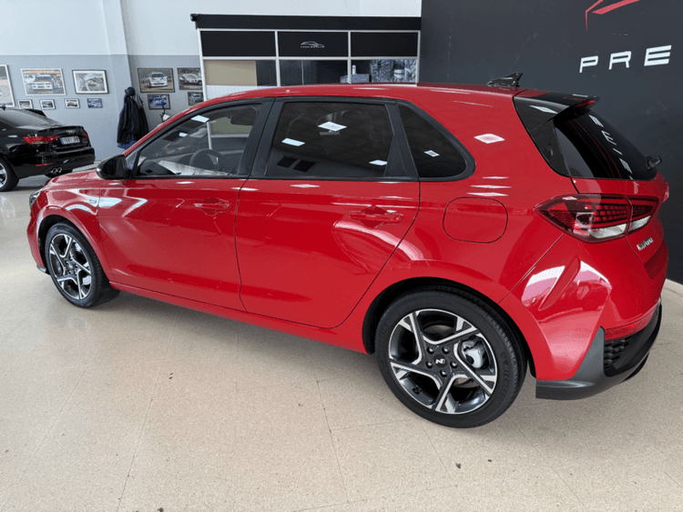 Miniatura 3 de 5 del coche: I30 Nline 30 Aniversario