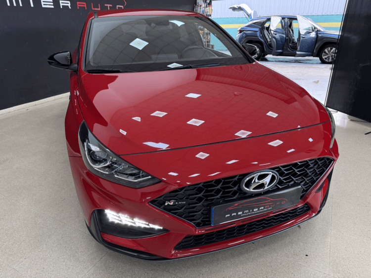 Miniatura 4 de 5 del coche: I30 Nline 30 Aniversario