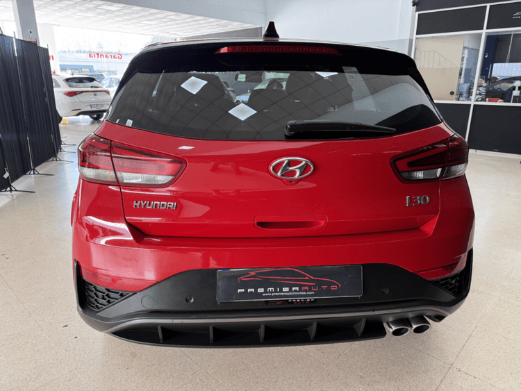 Miniatura 5 de 5 del coche: I30 Nline 30 Aniversario
