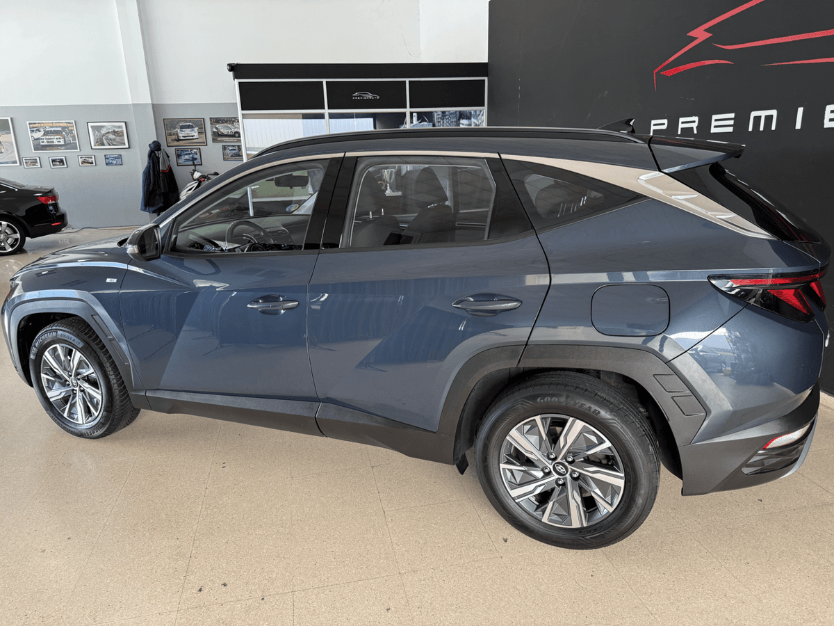 Hyundai Tucson 136cv 48V Maxx — foto 3