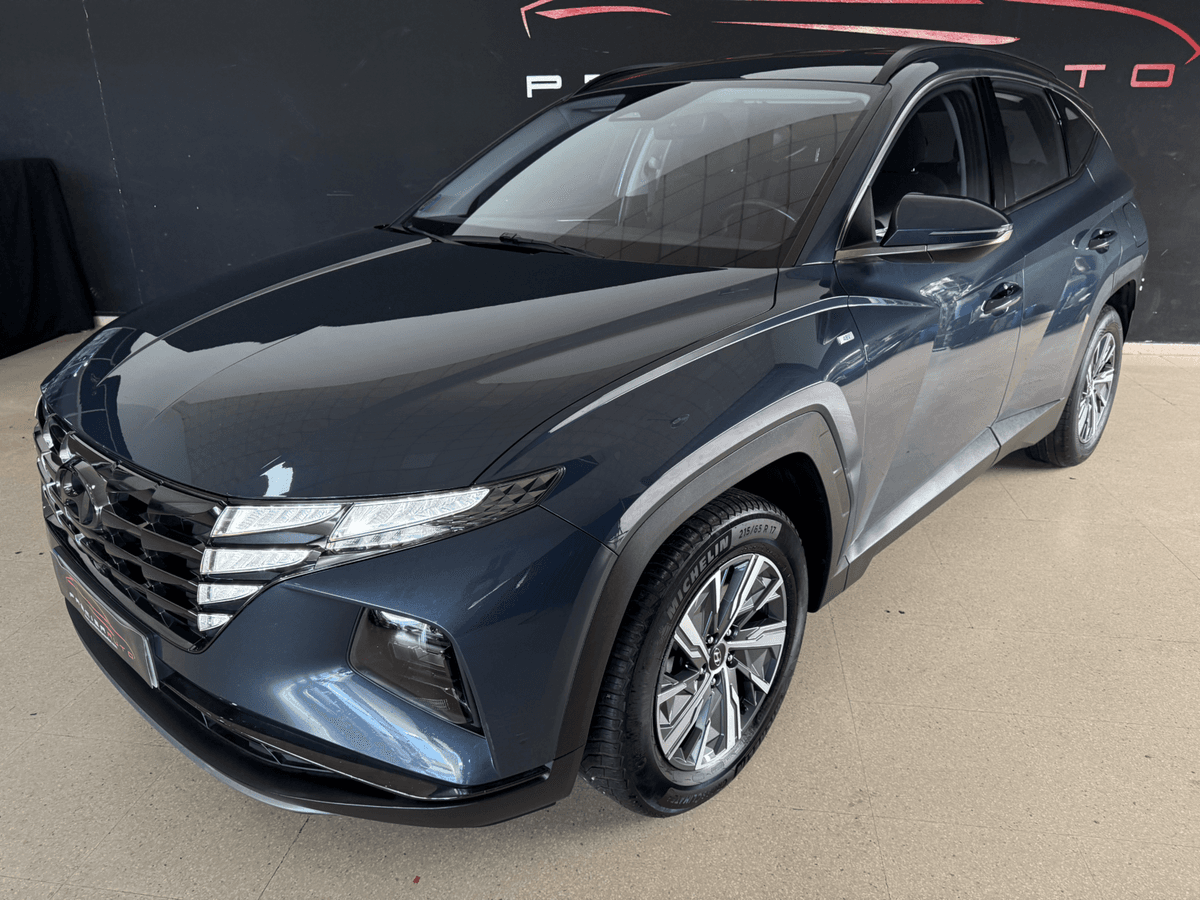 Hyundai Tucson 136cv 48V Maxx — foto 4