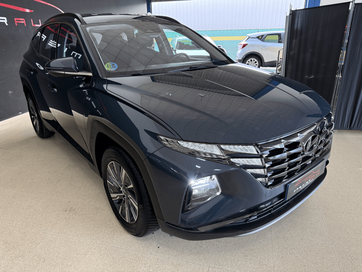 Hyundai Tucson 136cv 48V Maxx — foto 5