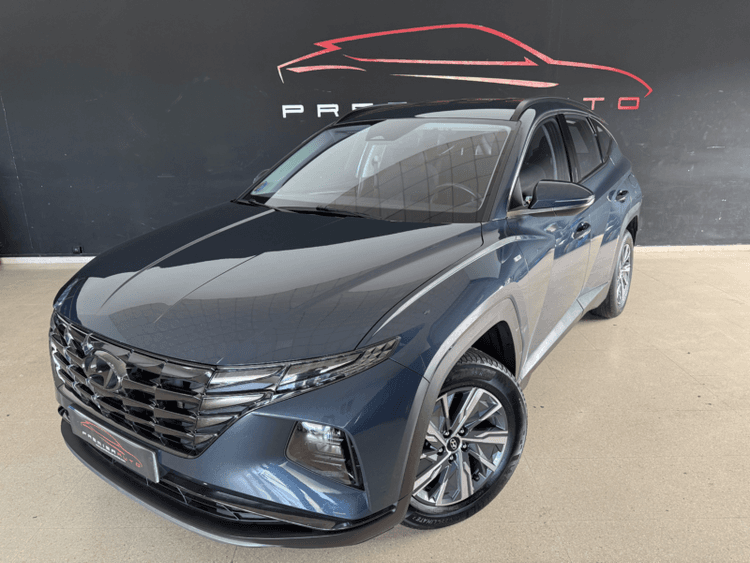 Miniatura 1 de 5 del coche: Hyundai Tucson 136cv 48V Maxx
