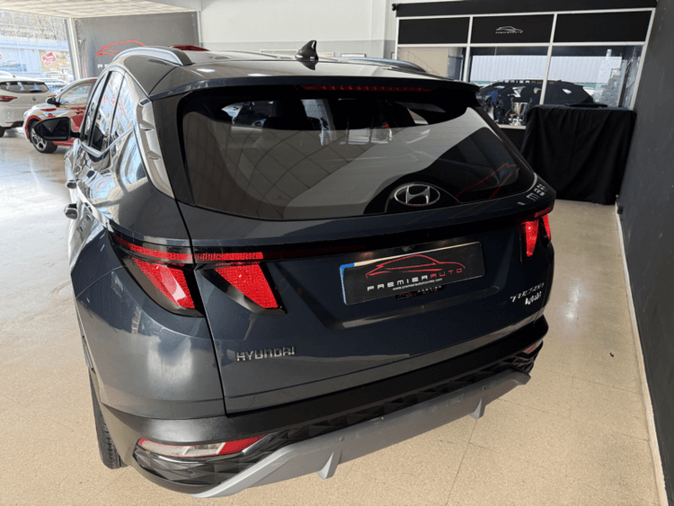 Miniatura 2 de 5 del coche: Hyundai Tucson 136cv 48V Maxx