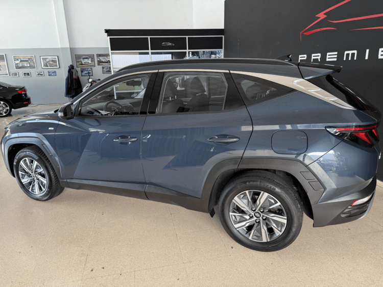 Miniatura 3 de 5 del coche: Hyundai Tucson 136cv 48V Maxx