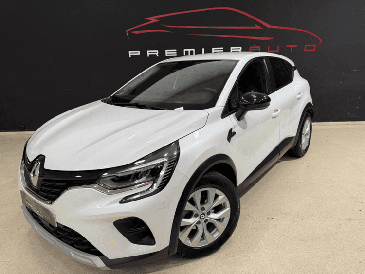 Miniatura 1 de 5 del coche: Renault Captur Intens 100cv GLP