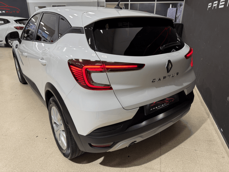 Miniatura 2 de 5 del coche: Renault Captur Intens 100cv GLP