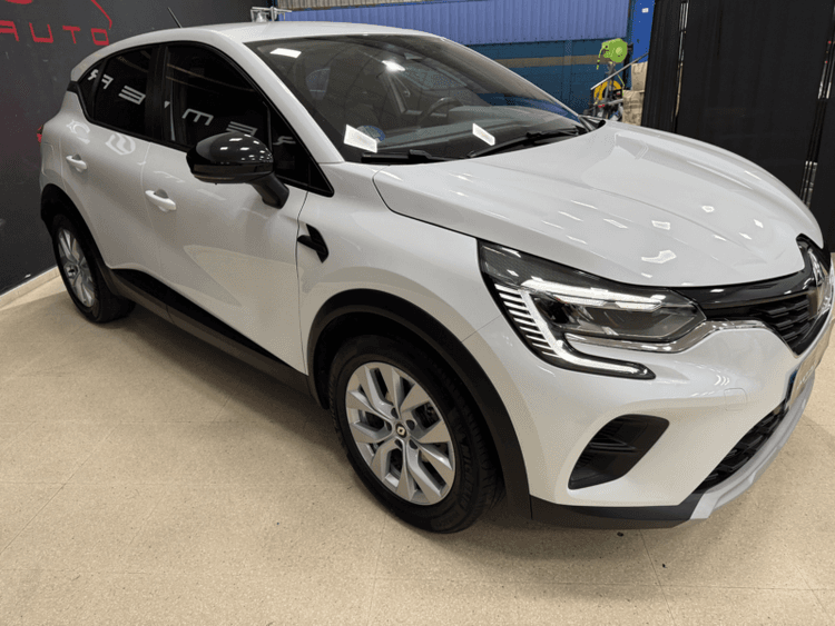 Miniatura 3 de 5 del coche: Renault Captur Intens 100cv GLP