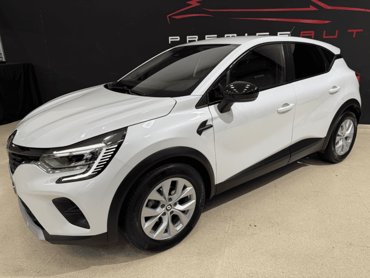Miniatura 4 de 5 del coche: Renault Captur Intens 100cv GLP