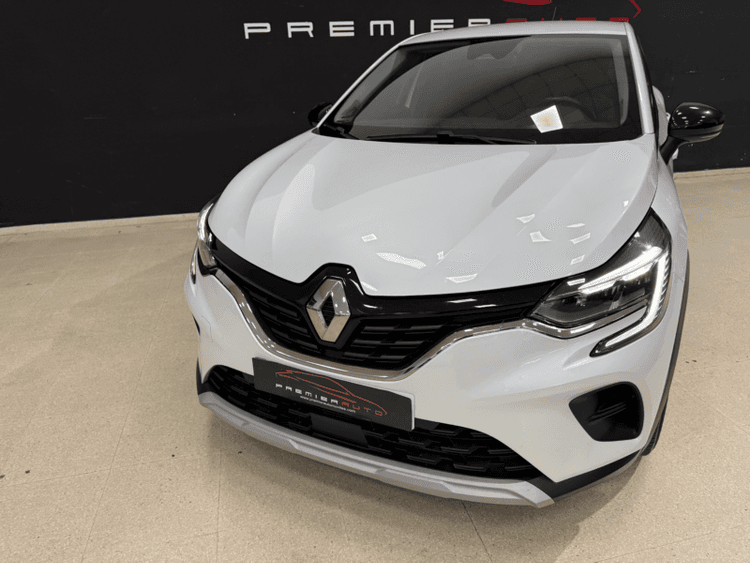 Miniatura 5 de 5 del coche: Renault Captur Intens 100cv GLP