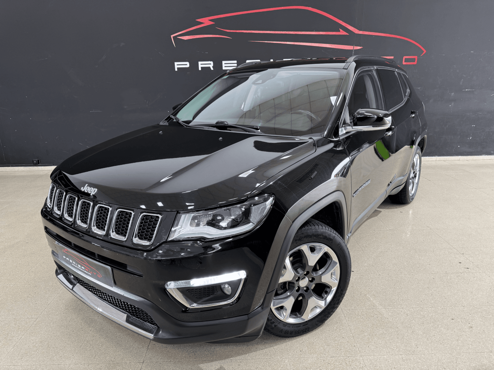 Jeep Compass Limited 140cv — foto principal