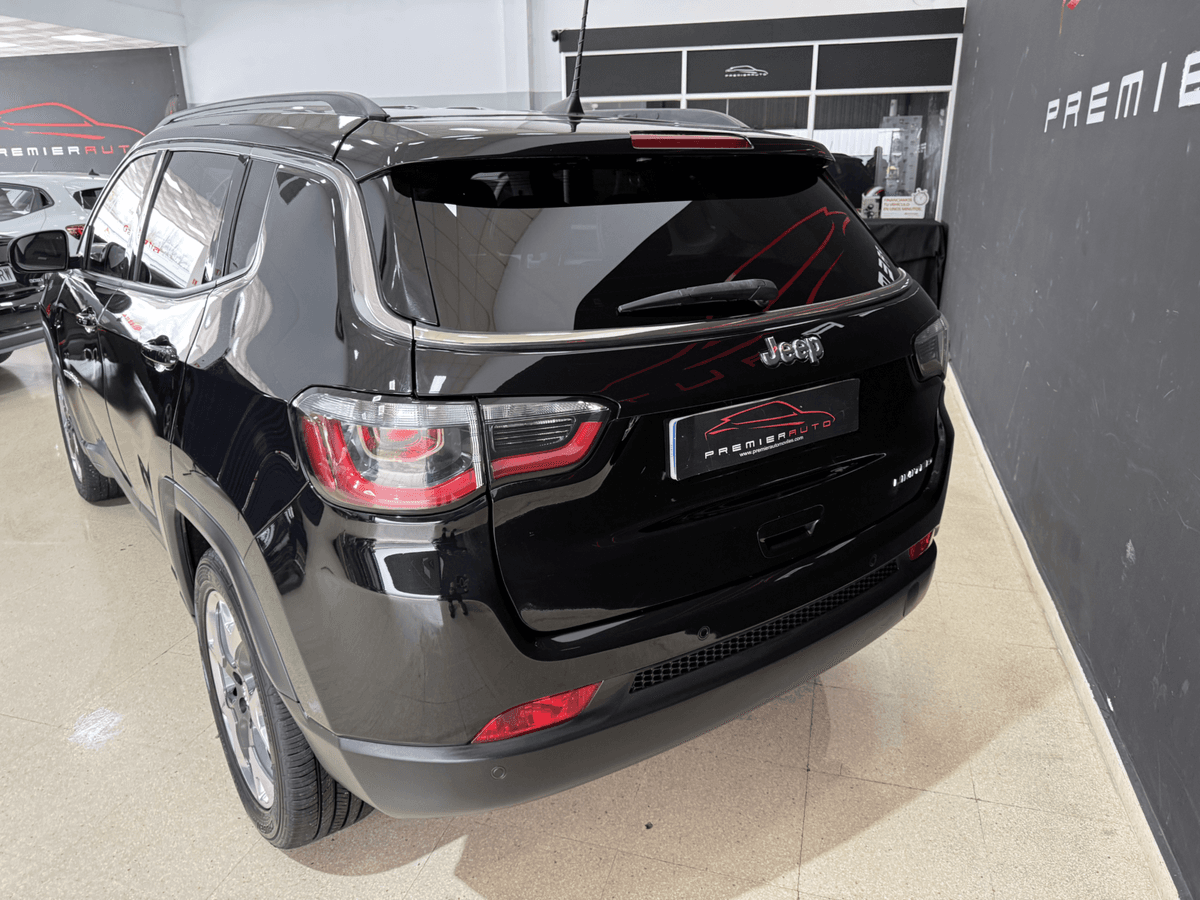 Jeep Compass Limited 140cv — foto 2