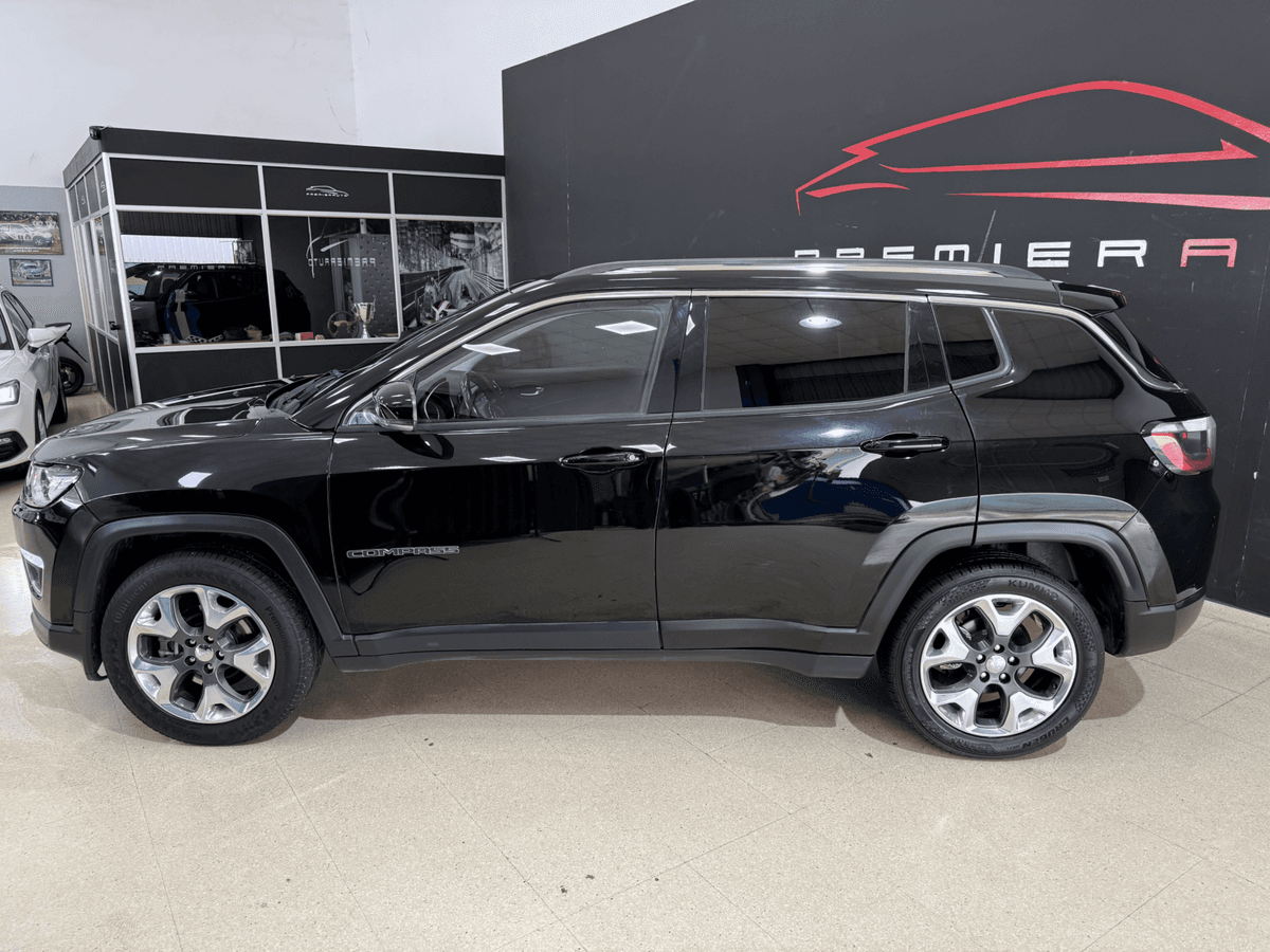Jeep Compass Limited 140cv — foto 3