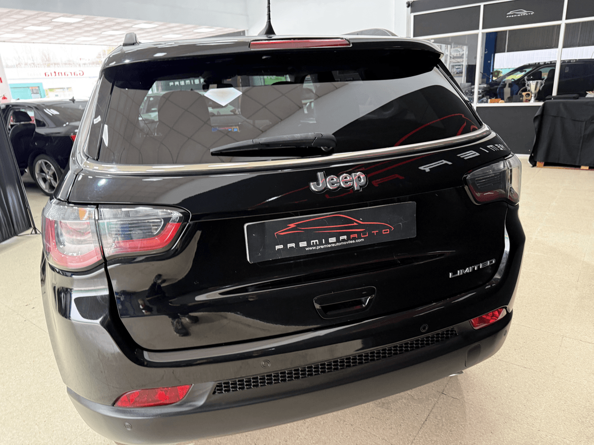 Jeep Compass Limited 140cv — foto 4