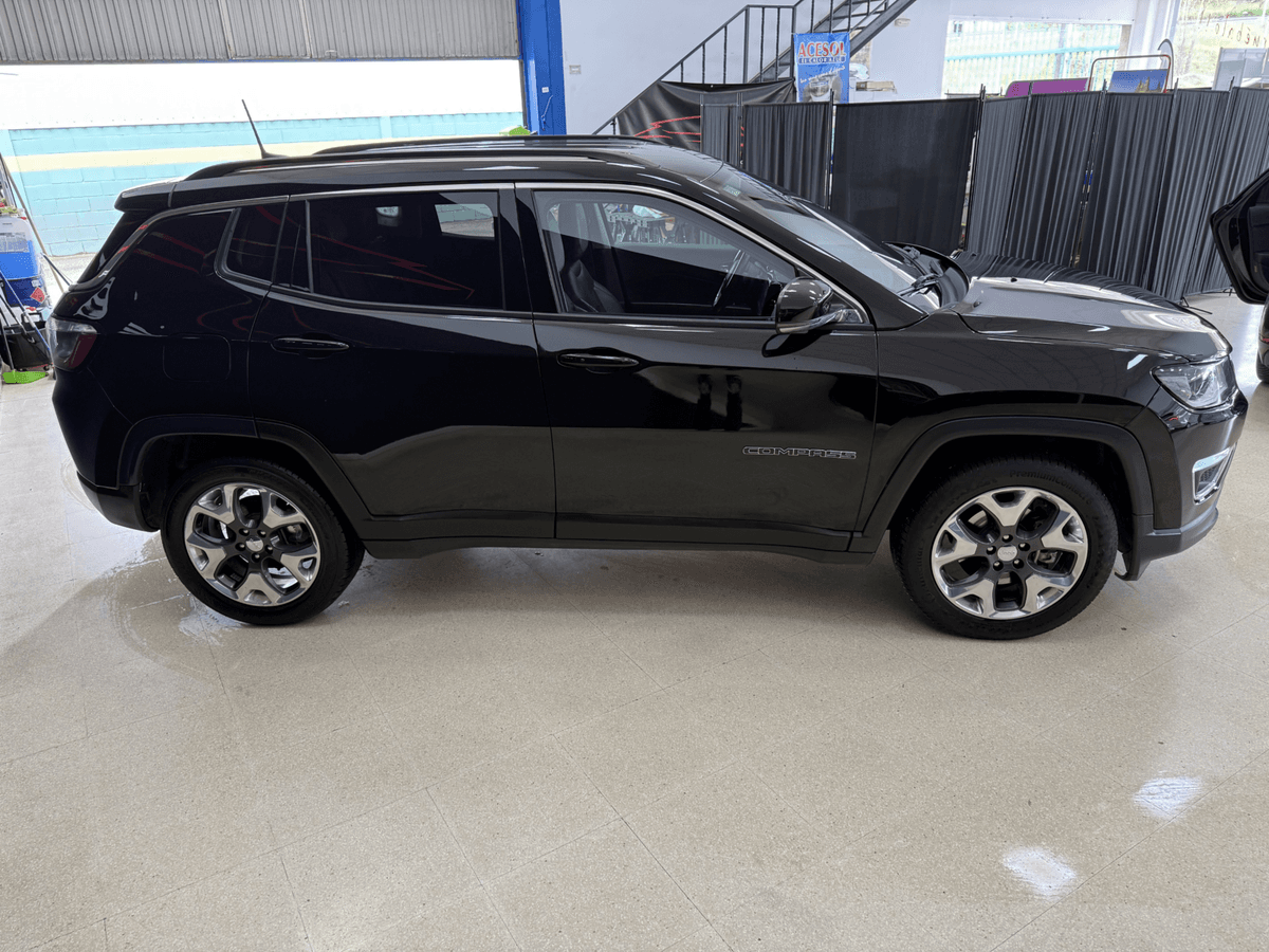 Jeep Compass Limited 140cv — foto 5