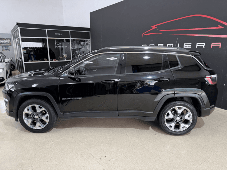 Miniatura 3 de 5 del coche: Jeep Compass Limited 140cv