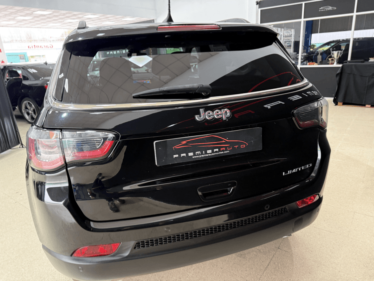 Miniatura 4 de 5 del coche: Jeep Compass Limited 140cv