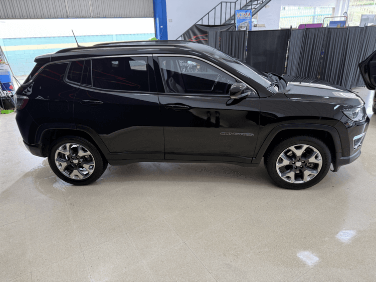 Miniatura 5 de 5 del coche: Jeep Compass Limited 140cv