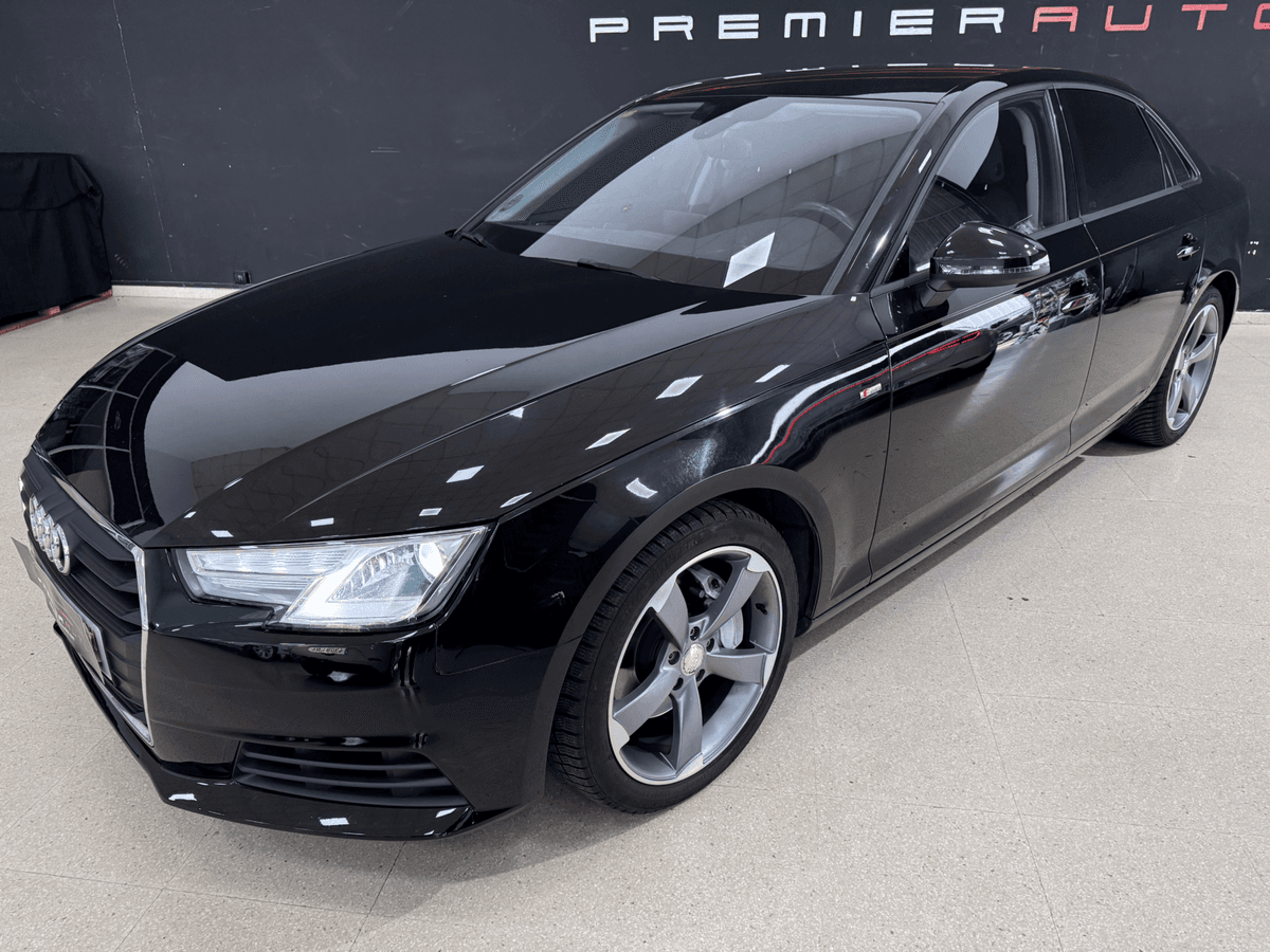 AUDI A4 3.0TDI 218cv — foto 4