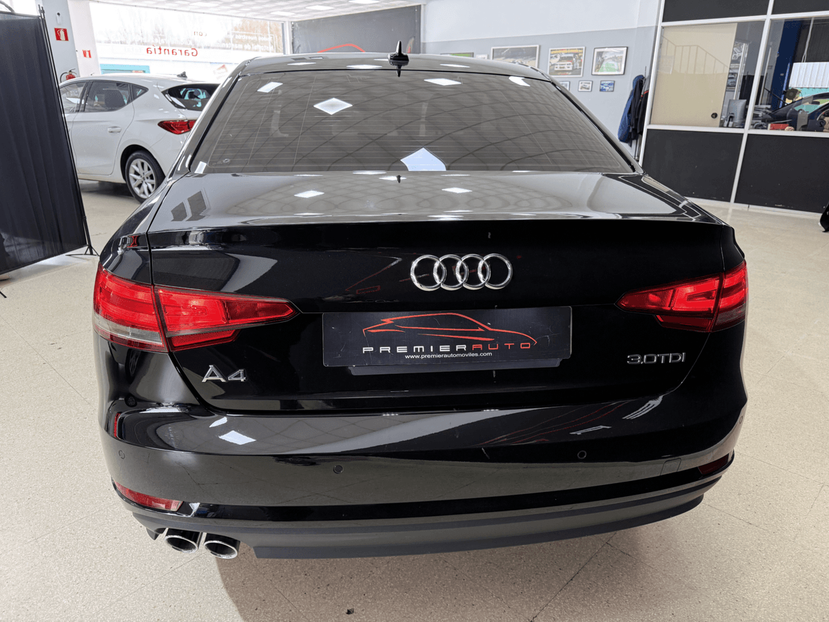 AUDI A4 3.0TDI 218cv — foto 5