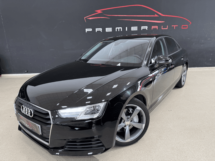 Miniatura 1 de 5 del coche: AUDI A4 3.0TDI 218cv
