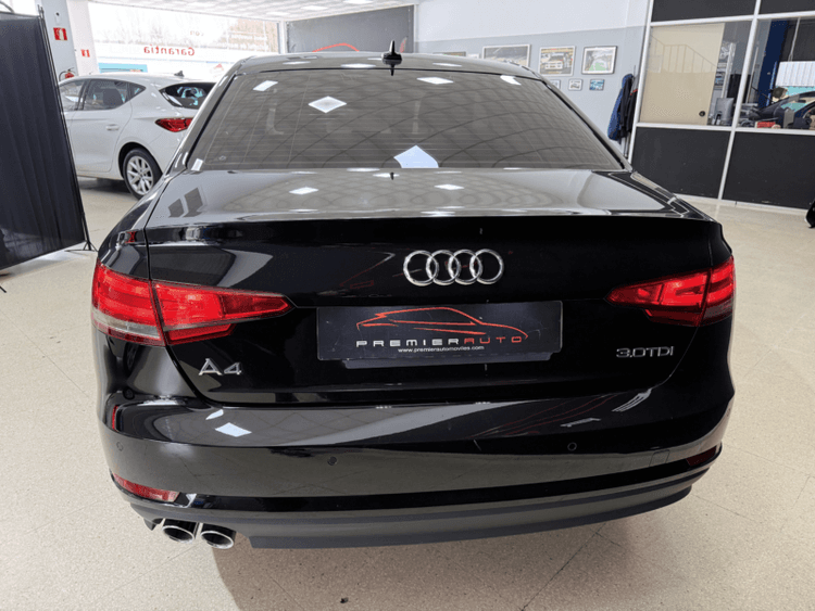 Miniatura 5 de 5 del coche: AUDI A4 3.0TDI 218cv