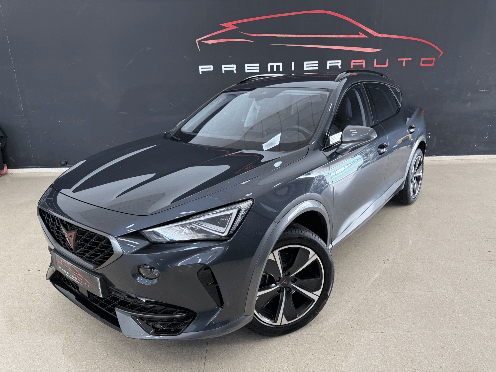 Cupra Formentor 2.0 TDI 150cv — foto principal