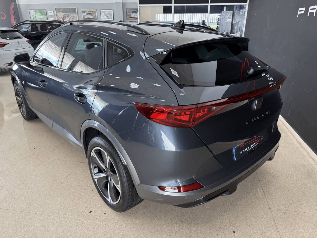 Cupra Formentor 2.0 TDI 150cv — foto 2