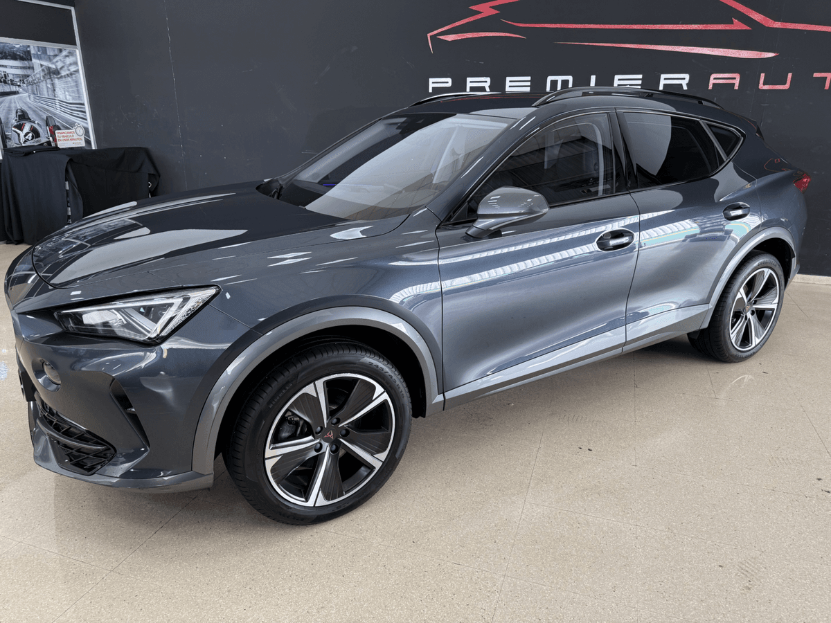 Cupra Formentor 2.0 TDI 150cv — foto 3