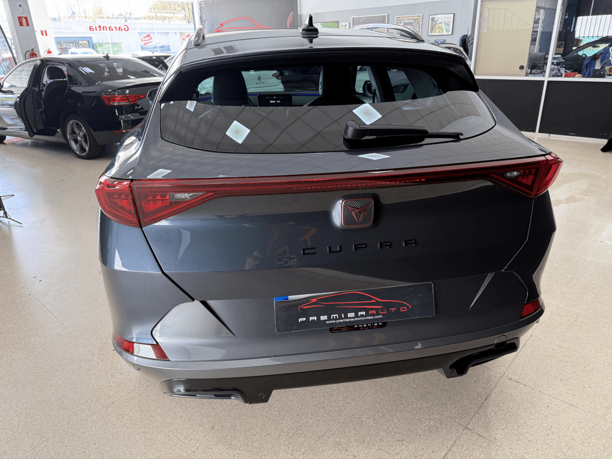 Cupra Formentor 2.0 TDI 150cv — foto 4