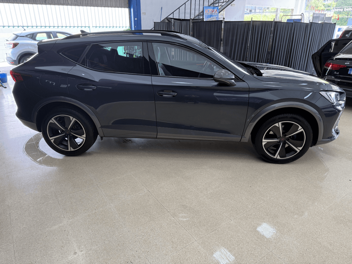 Cupra Formentor 2.0 TDI 150cv — foto 5