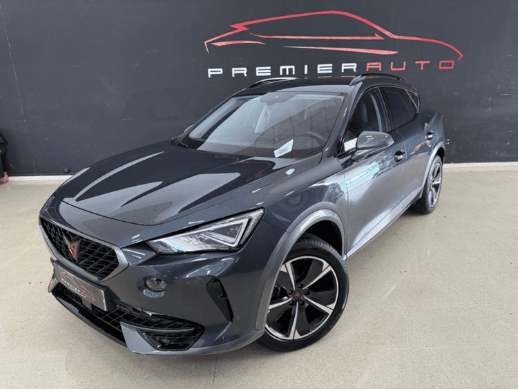 Miniatura 1 de 5 del coche: Cupra Formentor 2.0 TDI 150cv
