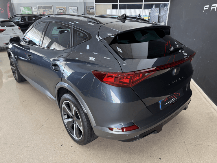 Miniatura 2 de 5 del coche: Cupra Formentor 2.0 TDI 150cv