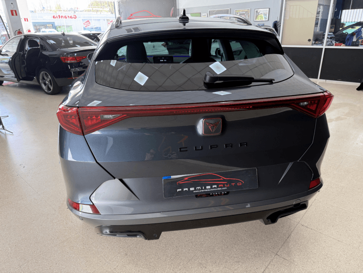 Miniatura 4 de 5 del coche: Cupra Formentor 2.0 TDI 150cv