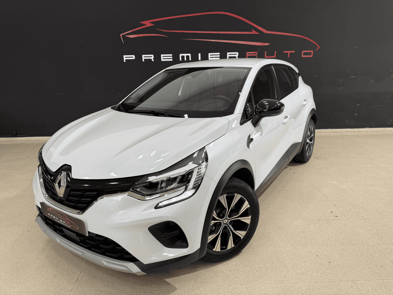 Renault Captur Equilibre TCE GLP — foto principal