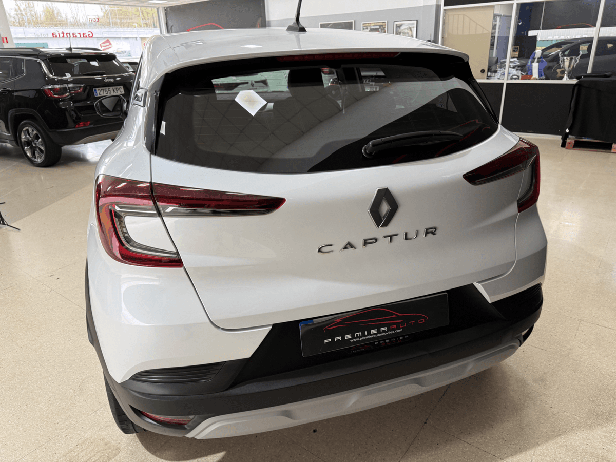 Renault Captur Equilibre TCE GLP — foto 4