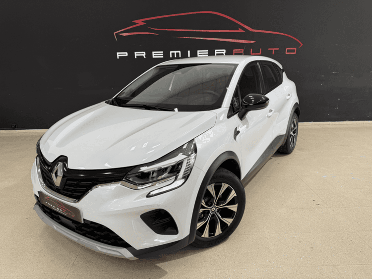 Miniatura 1 de 5 del coche: Renault Captur Equilibre TCE GLP