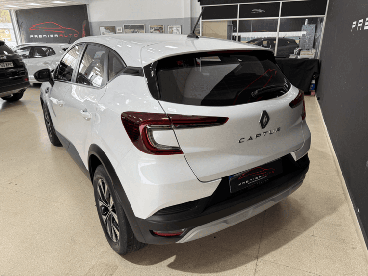 Miniatura 2 de 5 del coche: Renault Captur Equilibre TCE GLP