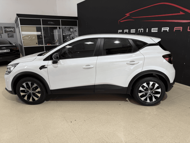 Miniatura 3 de 5 del coche: Renault Captur Equilibre TCE GLP