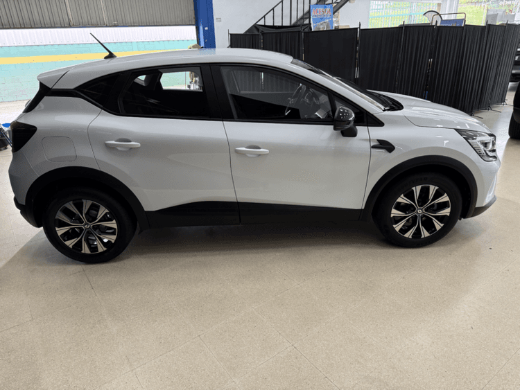 Miniatura 5 de 5 del coche: Renault Captur Equilibre TCE GLP