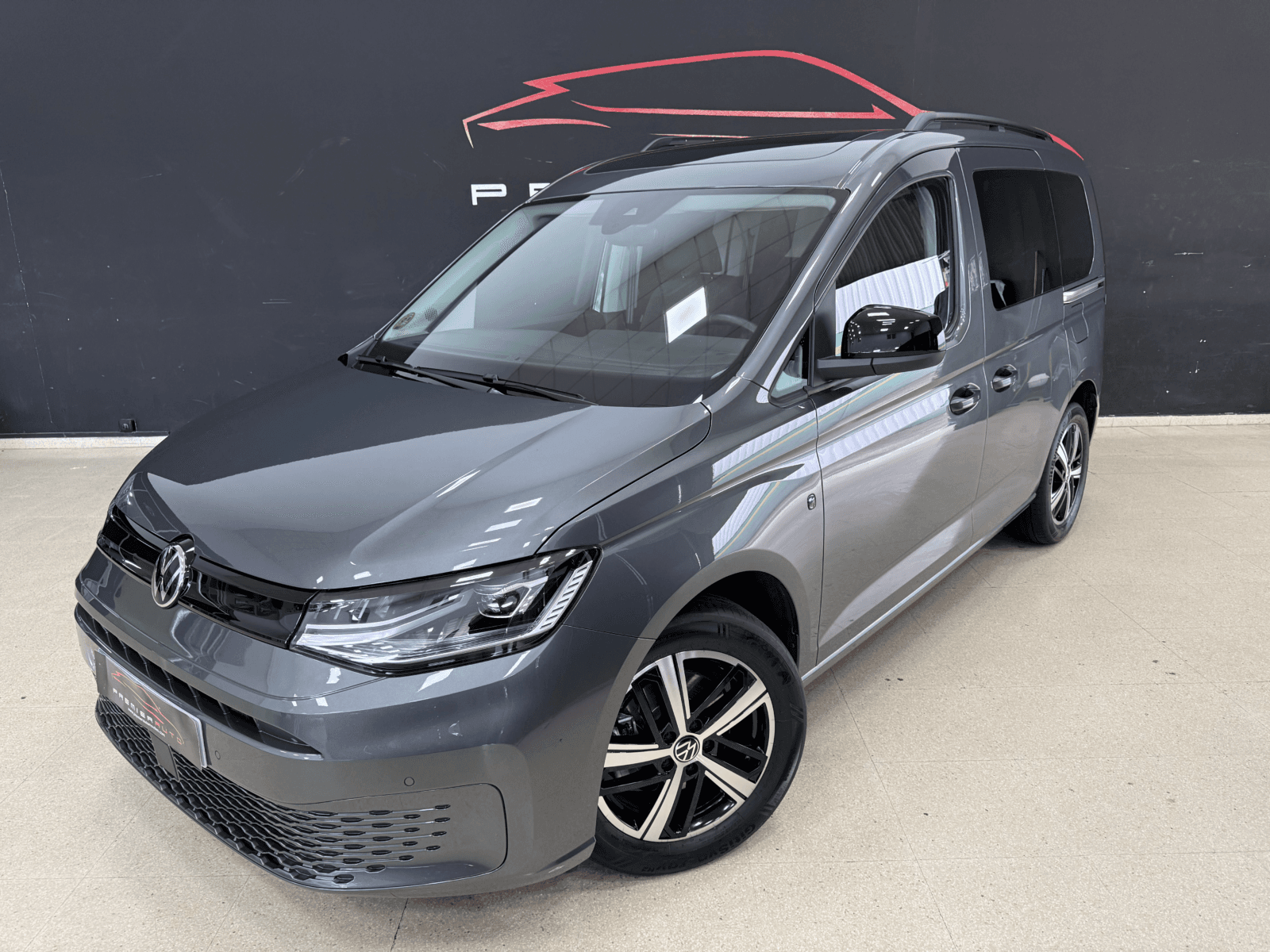 Volkswagen Candy 2.0 TDI DSG — foto principal