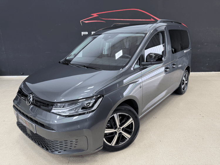 Miniatura 1 de 5 del coche: Volkswagen Candy 2.0 TDI DSG
