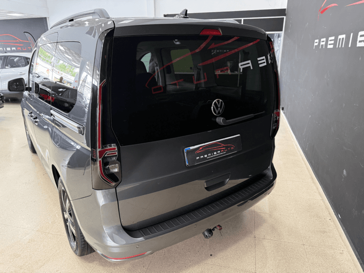 Miniatura 2 de 5 del coche: Volkswagen Candy 2.0 TDI DSG