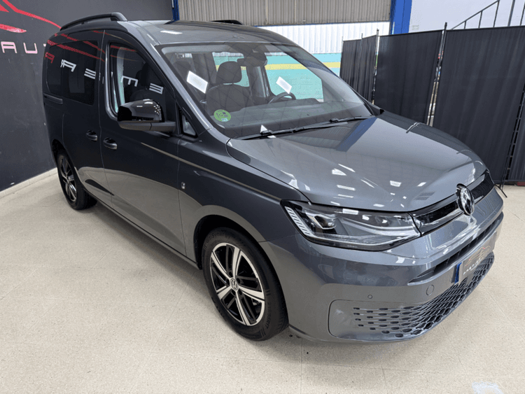 Miniatura 4 de 5 del coche: Volkswagen Candy 2.0 TDI DSG