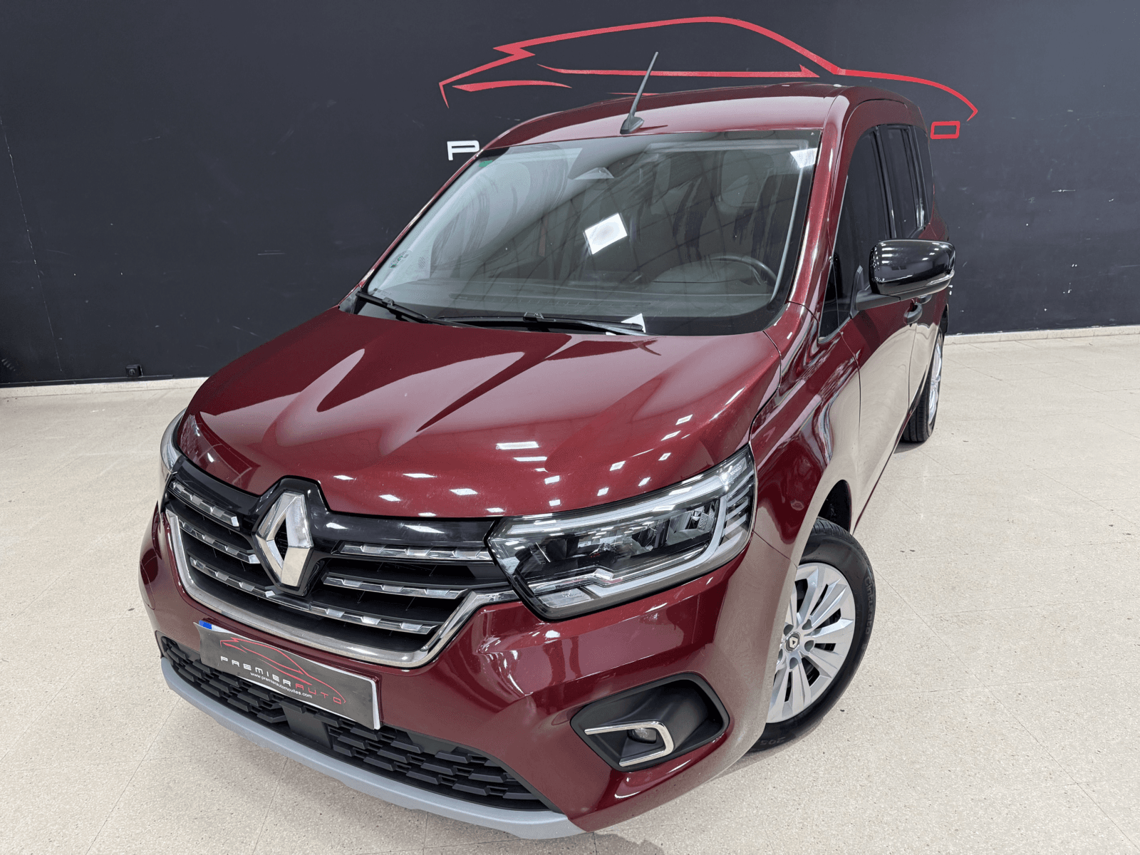 Renault Kangoo 75cv Diesel — foto principal