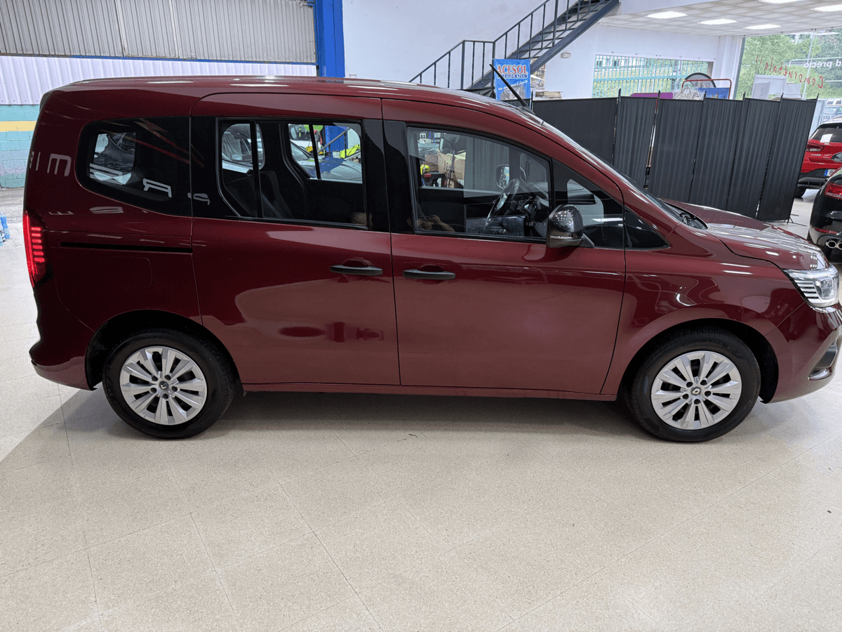 Renault Kangoo 75cv Diesel — foto 3