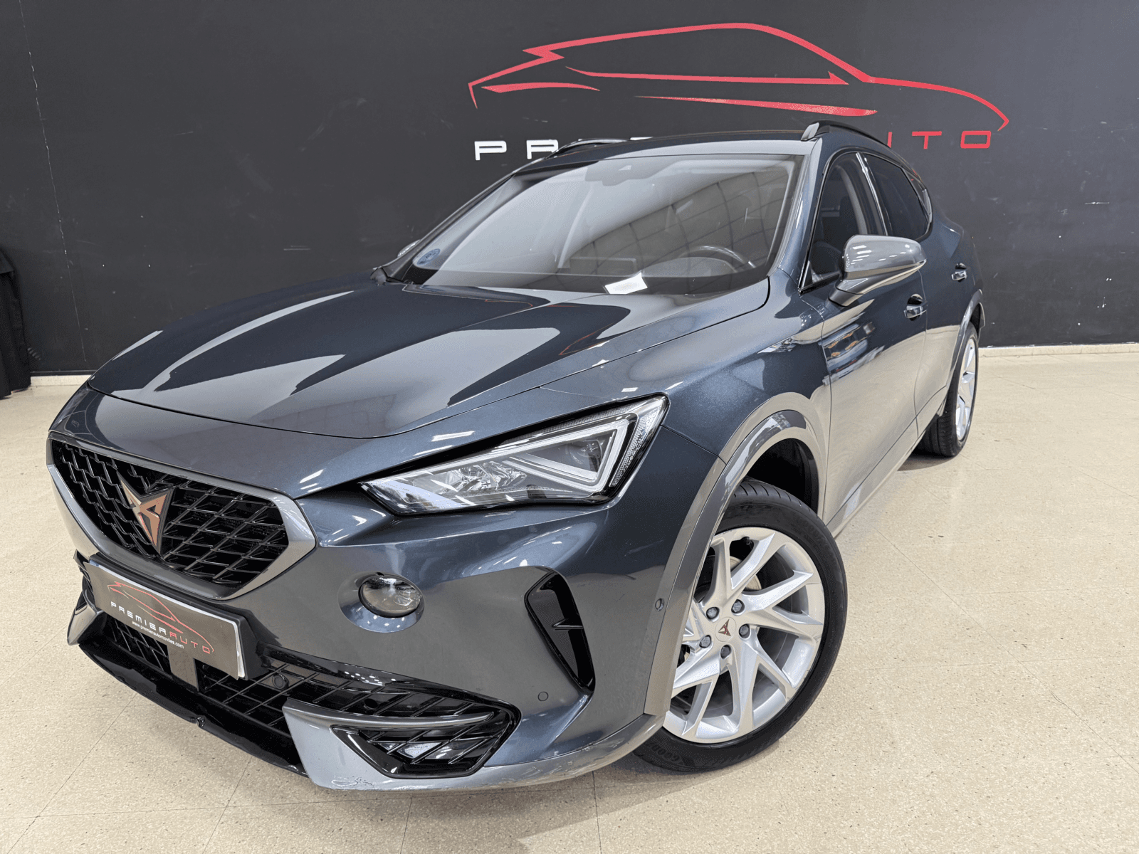 Cupra Formentor 2.0 TDI 150cv — foto principal